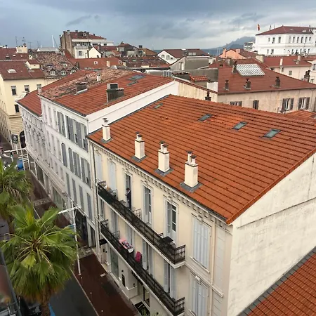 Centre Palais Festival * Cannes